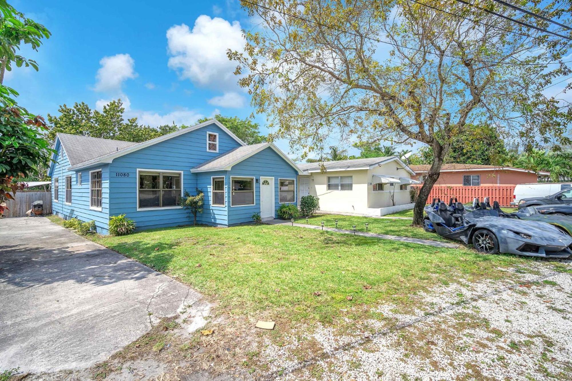 Contemporary 4 Bedroom Oasis - Private Large Patio North Miami Bagian luar foto