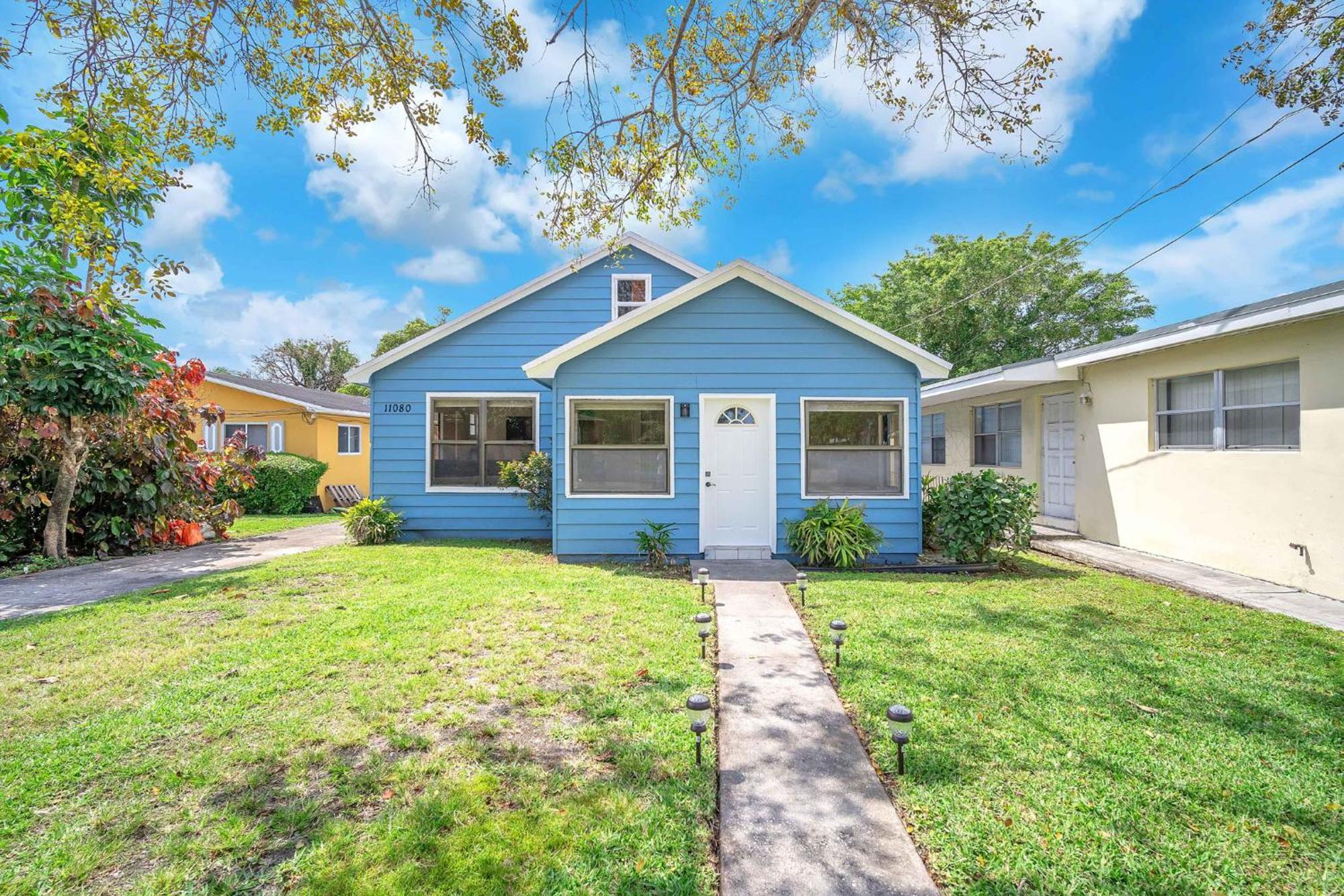 Contemporary 4 Bedroom Oasis - Private Large Patio North Miami Bagian luar foto